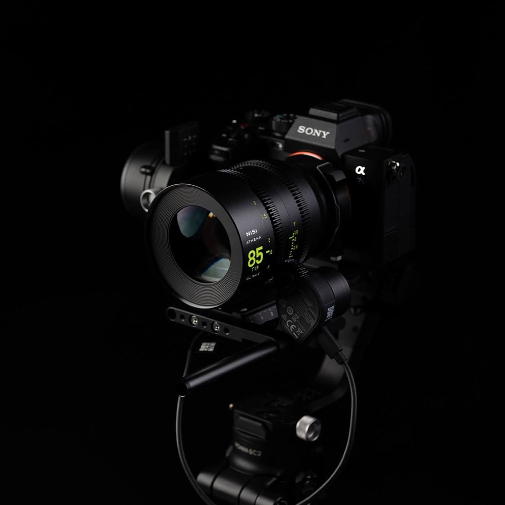 Amazon.co.jp: NiSi 単焦点レンズ ATHENA PRIME LENS 14mm T2.4